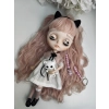 Lalka Custom Blythe